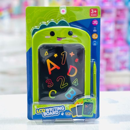 لوح كتابة LCD